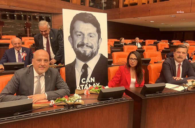 CHP ve TİP Can Atalay için Anayasa Mahkemesi'ne başvurdu